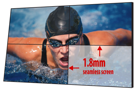 Vidcom 60 Solution plasma display